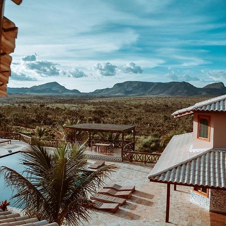 Villa Annapurna Alto Paraíso de Goiás Buitenkant foto