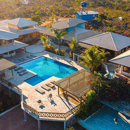 Villa Annapurna Alto Paraíso de Goiás Buitenkant foto